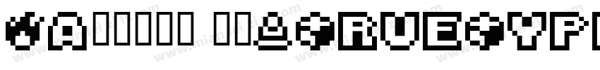 Aa奇幻马戏团 常规(TrueType)字体转换